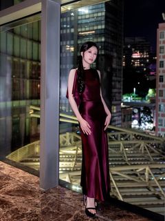 Katy Kung feet photo 6