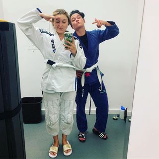 Katy O'Brian feet photo 4