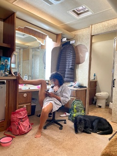 Katy O'Brian feet photo 6