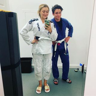 Katy O'Brian feet photo 1