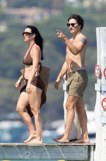 Katy Perry feet photo 7