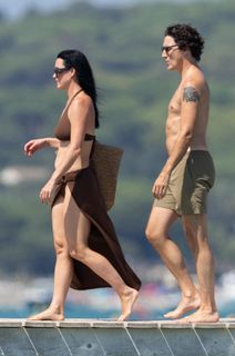 Katy Perry feet photo 3