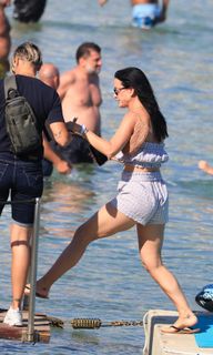 Katy Perry feet photo 7