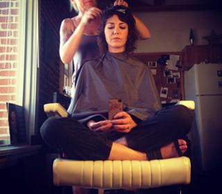 Katy Stoll feet photo 2