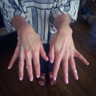 Katy Stoll feet photo 3