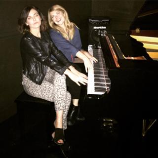 Katy Stoll feet photo 19