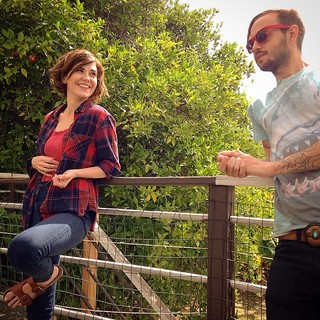 Katy Stoll feet photo 13