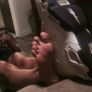 Katy Stoll feet photo 12