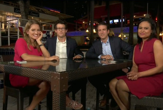 Katy Tur feet photo thumbnail