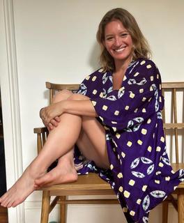 Katy Tur feet photo thumbnail