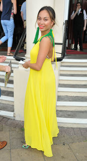 Katya Jones feet photo 14