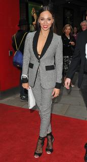 Katya Jones feet photo 9