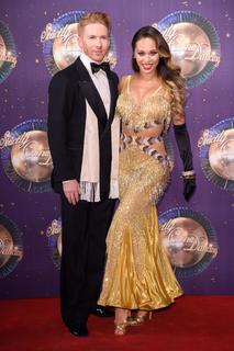 Katya Jones feet photo 7