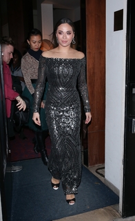 Katya Jones feet photo 8