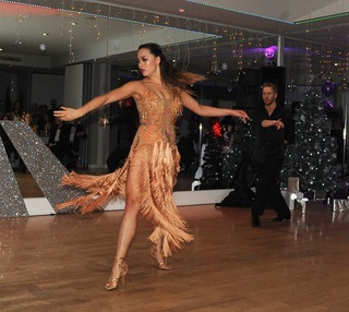 Katya Jones feet photo 3