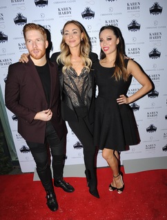 Katya Jones feet photo 20
