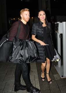 Katya Jones feet photo 15