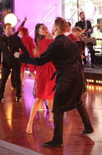 Katya Jones feet photo 4
