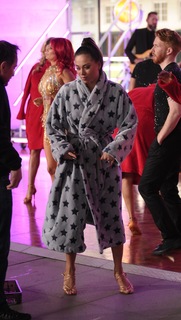 Katya Jones feet photo 3