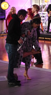 Katya Jones feet photo 2