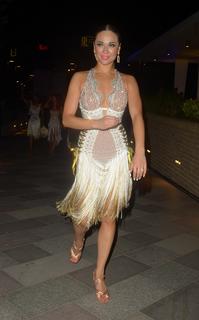 Katya Jones feet photo 19