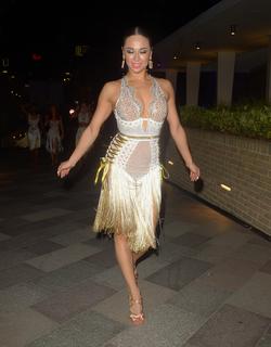 Katya Jones feet photo 16