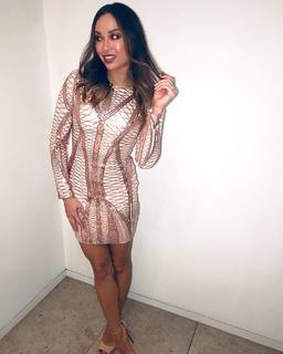 Katya Jones feet photo 7