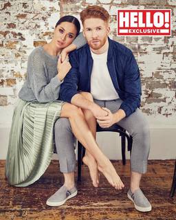 Katya Jones feet photo 6