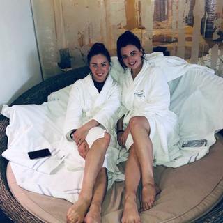 Katya Jones feet photo 5