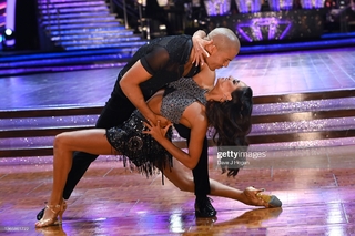Katya Jones feet photo 2