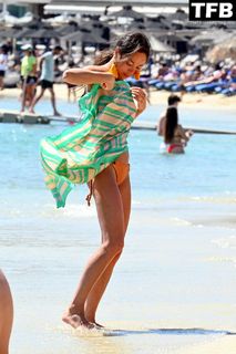 Katya Jones feet photo 11