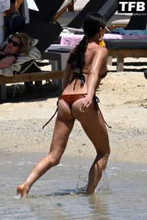 Katya Jones feet photo 9