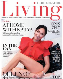 Katya Jones feet photo 12