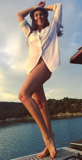 Katya Tarabanko feet photo 4