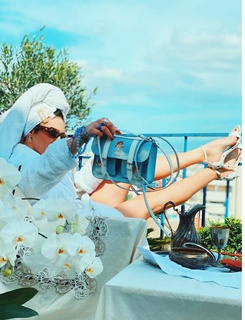 Katya Tarabanko feet photo 15