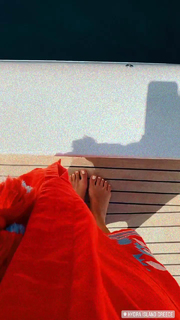 Katya Tarabanko feet photo 16