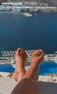 Katya Tarabanko feet photo 13