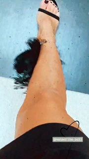 Katya Tarabanko feet photo 1
