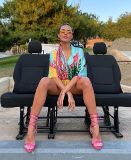 Katya Tarabanko feet photo 9