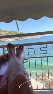 Katya Tarabanko feet photo 1