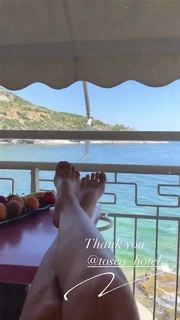 Katya Tarabanko feet photo 20