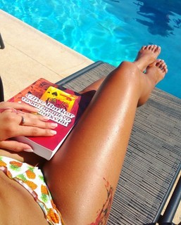 Katya Tarabanko feet photo 11