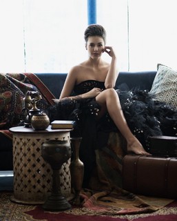 Katya Tarabanko feet photo 5