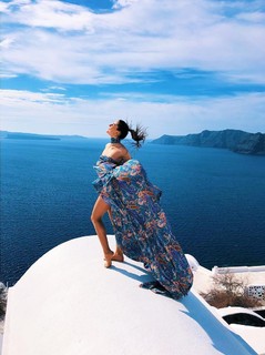 Katya Tarabanko feet photo 1