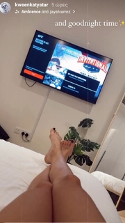 Katya Tarabanko feet photo 5