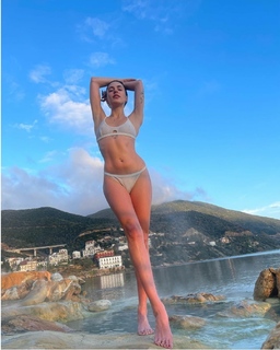 Katya Tarabanko feet photo 4