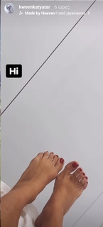 Katya Tarabanko feet photo 17