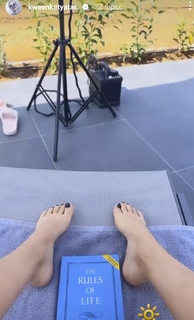 Katya Tarabanko feet photo 12
