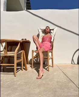 Katya Tarabanko feet photo 5