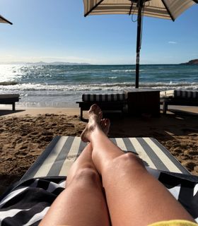 Katya Tarabanko feet photo 5